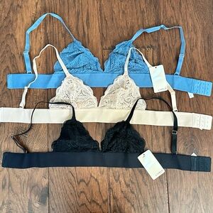 Lively Lace Bralette